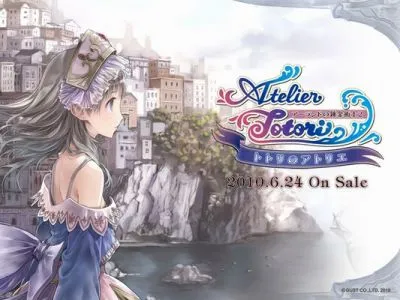 トトリのアトリエ~アーランドの錬金術士2~