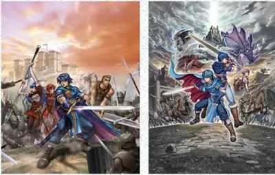 ファイアーエムブレム